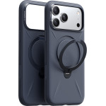 Torras - Qpro Silicone Series - Iphone 17 Pro - Navy Blue