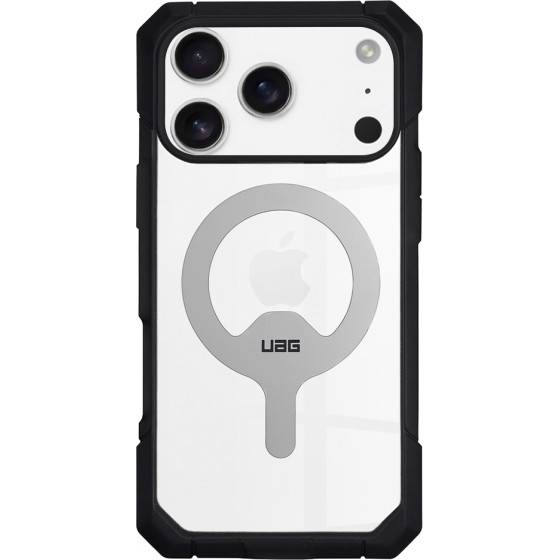 UAG - Trooper Magsafe - Iphone 17 Pro - Clear Ash