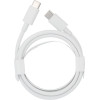 Google Original Cable Type C To Type C 3A 1 m White bulk