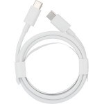 Google Original Cable Type C To Type C 3A 1 m White bulk