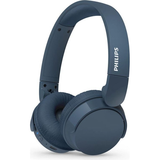 Philips Wireless Headphones TAH4209BL/00 blue