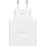Realme Super Vooc 45W Power Adapter White