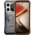 BlackView 5G Rugged Smartphone (12GB+256GB) Xplore 1 Ai Armored Flagship Orange - (XPLORE1-256-O)