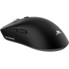 White Shark 6D Wireless Mouse GM-9010 Maximus DPI26000 Black - (MAXIMUS-B)