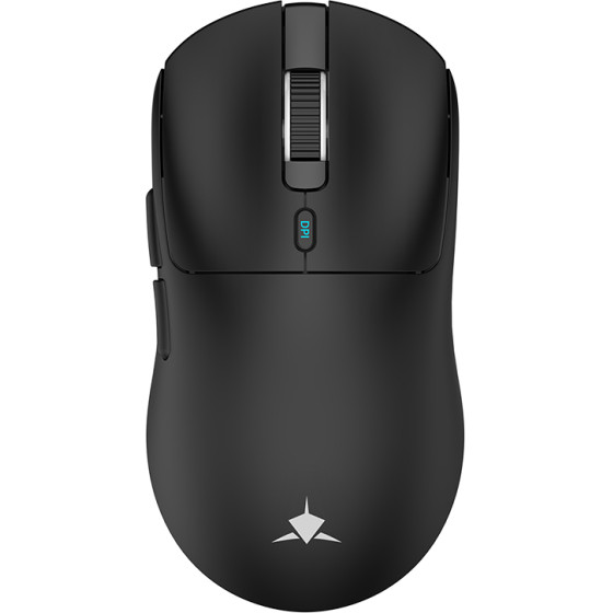 White Shark 6D Wireless Mouse GM-9010 Maximus DPI26000 Black - (MAXIMUS-B)
