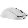 White Shark 6D Wireless Mouse GM-9010 Maximus DPI26000 White - (MAXIMUS-W)