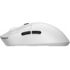 White Shark 6D Wireless Mouse GM-9010 Maximus DPI26000 White - (MAXIMUS-W)