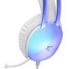 White Shark Stereo Gaming Headset GH-2444 PEACOCK-2 White - (PEACOCK-2-W)