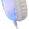 White Shark Stereo Gaming Headset GH-2444 PEACOCK-2 White - (PEACOCK-2-W)