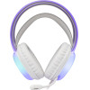 White Shark Stereo Gaming Headset GH-2444 PEACOCK-2 White - (PEACOCK-2-W)