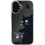 TFO Ultra Trendy Case For Iphone 15 Pro 6,1'' cat