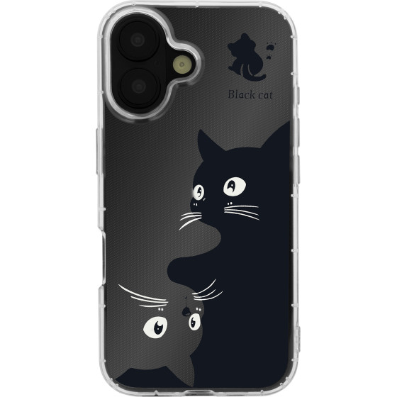 TFO Ultra Trendy Case For Iphone 15 Pro 6,1'' cat