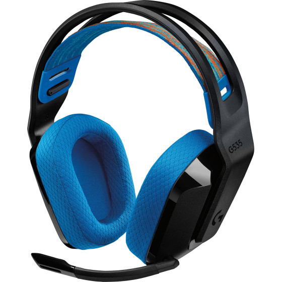 Logitech GAM.Headset G535 Lightsp Consl - (939-002219)