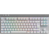Logitech GAM.Keyboard G515 Tkl Wht Lsp - (920-012539)