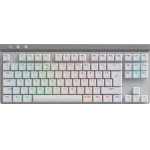 Logitech GAM.Keyboard G515 Tkl Wht Lsp - (920-012539)