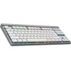 Logitech GAM.Keyboard G515 Tkl Wht Lsp - (920-012539)