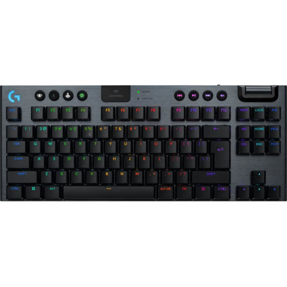 Logitech GAM.Keyboard G915 X Tkl Lin Blk - (920-012747)