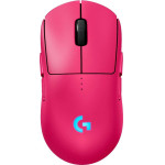 Logitech GAM.Mouse Pro 2 Lightsp Magenta - (910-007310)