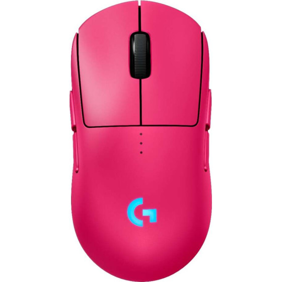 Logitech GAM.Mouse Pro 2 Lightsp Magenta - (910-007310)