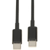 IBOX C-65 Black, Gan 65W Universal Charger Uk Plug - (ILUC65BUK)