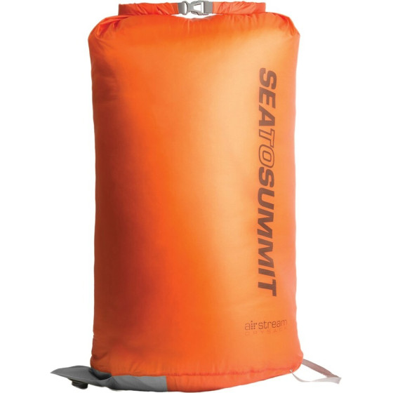 Sea To Summit Air Stream Dry Sack Pump Orange - (AMASD/UNI/ONESIZE)