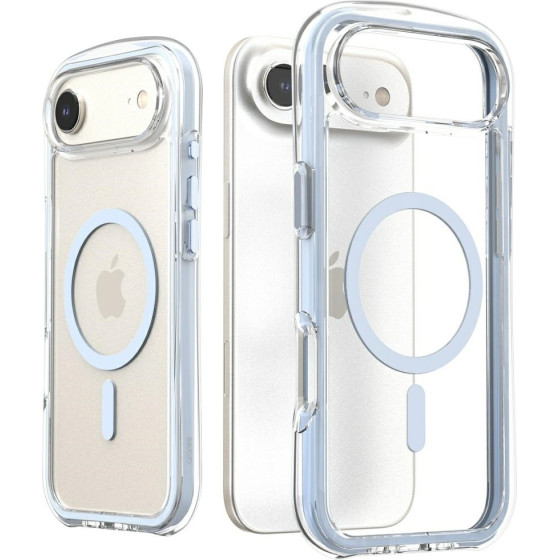 Araree Duple M Air Magsafe Case For Iphone 17 Air Blue - (AR20-02361B)