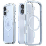 Araree Duple M Air Magsafe Case For Iphone 17 Blue - (AR20-02345B)