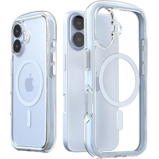 Araree Duple M Air Magsafe Case For Iphone 17 Blue - (AR20-02345B)