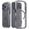 Araree Duple M Air Magsafe Case For Iphone 17 Pro Gray - (AR20-02377B)