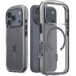 Araree Duple M Air Magsafe Case For Iphone 17 Pro Gray - (AR20-02377B)