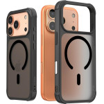 Araree Duple M Armor Magsafe Case For Iphone 17 Pro Black - (AR20-02375A)
