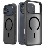 Araree Duple M Armor Magsafe Case For Iphone 17 Pro Max Black - (AR20-02391A)