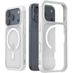 Araree Duple M Armor Magsafe Case For Iphone 17 Pro White - (AR20-02375B)