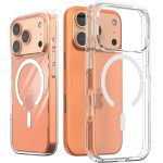Araree Duple M Magsafe Case For Iphone 17 Pro Clear - (AR20-02374A)