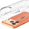 Araree Duple M Magsafe Case For Iphone 17 Pro Clear - (AR20-02374A)