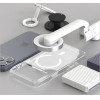 Araree Duple M Magsafe Case For Iphone 17 Pro Clear - (AR20-02374A)