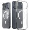 Araree Duple M Magsafe Case For Iphone 17 Pro Max Transparent - (AR20-02390A)