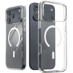 Araree Duple M Magsafe Case For Iphone 17 Pro Max Transparent - (AR20-02390A)