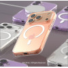 Araree Duple M Magsafe Case For Iphone 17 Pro Max Transparent - (AR20-02390A)