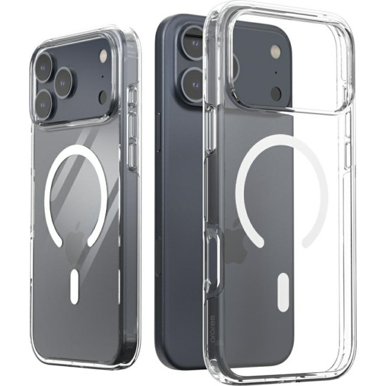 Araree Duple M Magsafe Case For Iphone 17 Pro Max Transparent - (AR20-02390A)