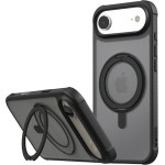 Araree Duple M Stand Magsafe Case For Iphone 17 Air Black - (AR20-02360A)