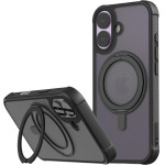 Araree Duple M Stand Magsafe Case For Iphone 17 Black - (AR20-02344A)