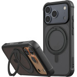 Araree Duple M Stand Magsafe Case For Iphone 17 Pro Black - (AR20-02376A)