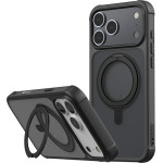 Araree Duple M Stand Magsafe Case For Iphone 17 Pro Max Black - (AR20-02392A)