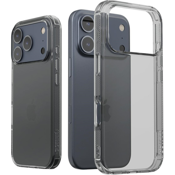 Araree Flexield Case For Iphone 17 Pro Smoke - (AR20-02372B)
