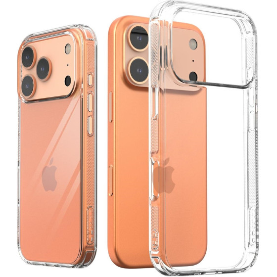 Araree Flexield Case For Iphone 17 Pro Transparent - (AR20-02372A)