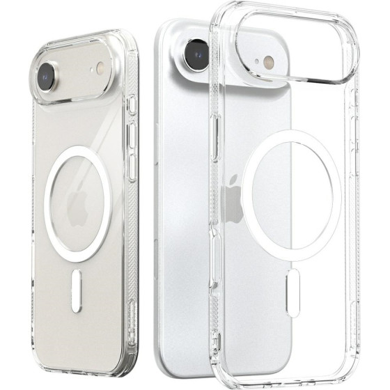 Araree Flexield M Case For Iphone 17 Air Transparent - (AR20-02357A)