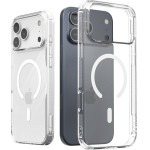 Araree Flexield M Case For Iphone 17 Pro Max Transparent - (AR20-02389A)