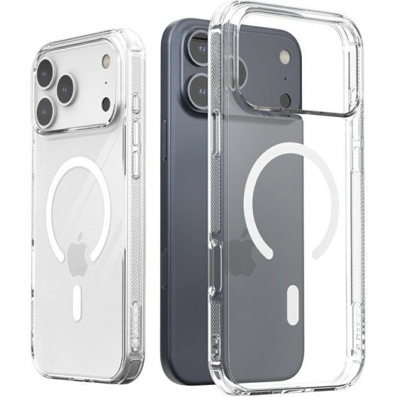 Araree Flexield M Case For Iphone 17 Pro Max Transparent - (AR20-02389A)
