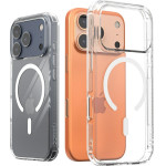 Araree Flexield M Case For Iphone 17 Pro Transparent - (AR20-02373A)